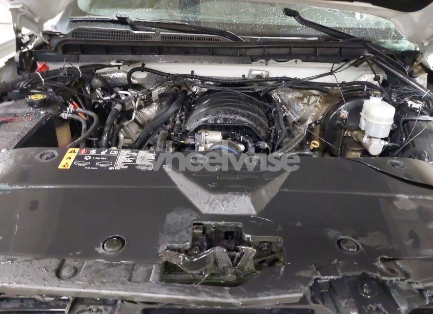 Photo 10 of 2018 Chevrolet Silverado 1500 2LZ (VIN 3GCUKSEJ5JG322476)