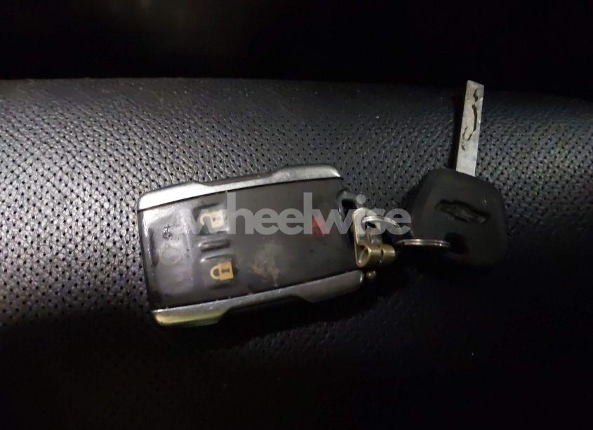 Photo 11 of 2018 Chevrolet Silverado 1500 2LZ (VIN 3GCUKSEJ5JG322476)