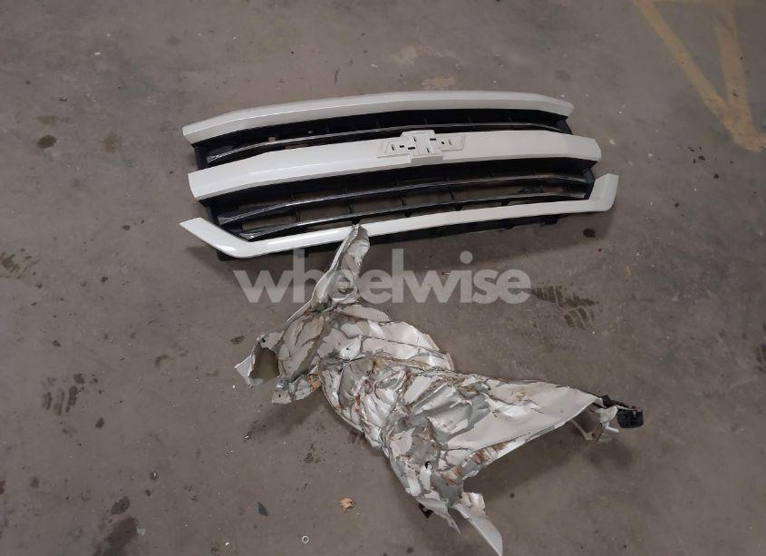 Photo 12 of 2018 Chevrolet Silverado 1500 2LZ (VIN 3GCUKSEJ5JG322476)