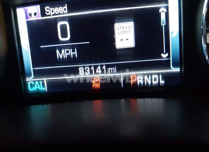 Photo 16 of 2018 Chevrolet Silverado 1500 2LZ (VIN 3GCUKSEJ5JG322476)