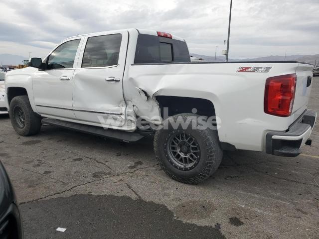 Photo 10 of 2016 CHEVROLET SILVERADO K1500 LTZ (VIN 3GCUKSEJ6GG155926)