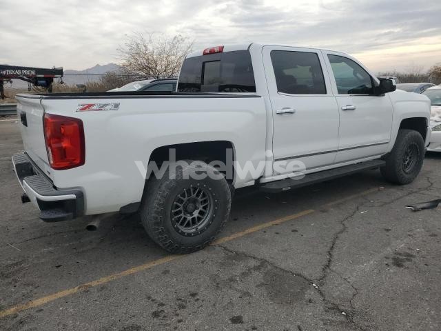 Photo 12 of 2016 CHEVROLET SILVERADO K1500 LTZ (VIN 3GCUKSEJ6GG155926)