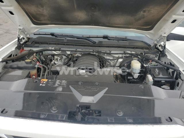 Photo 2 of 2016 CHEVROLET SILVERADO K1500 LTZ (VIN 3GCUKSEJ6GG155926)