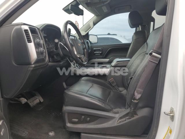 Photo 6 of 2016 CHEVROLET SILVERADO K1500 LTZ (VIN 3GCUKSEJ6GG155926)