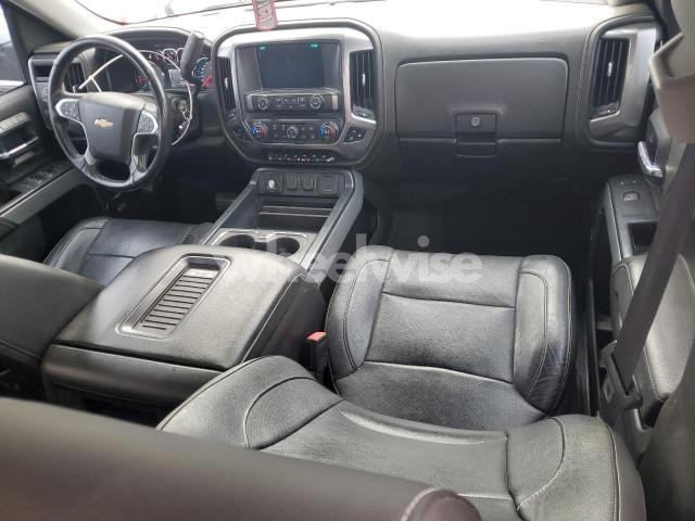 Photo 7 of 2016 CHEVROLET SILVERADO K1500 LTZ (VIN 3GCUKSEJ6GG155926)