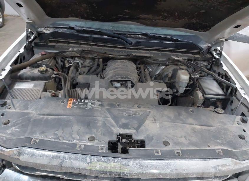 Photo 10 of 2018 Chevrolet Silverado 1500 1LZ (VIN 3GCUKSEJ6JG220720)