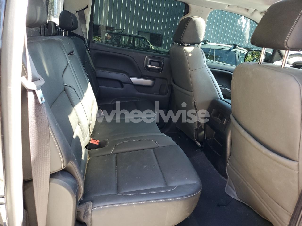 Photo 10 of 2018 CHEVROLET SILVERADO K1500 LTZ (VIN 3GCUKSEJ6JG606182)