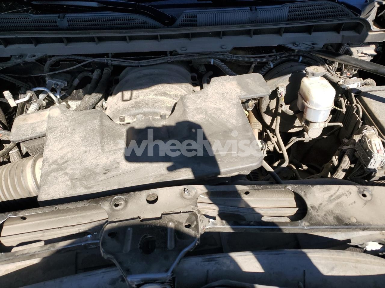 Photo 11 of 2018 CHEVROLET SILVERADO K1500 LTZ (VIN 3GCUKSEJ6JG606182)