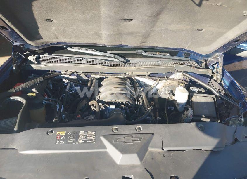 Photo 10 of 2014 Chevrolet Silverado 1500 2LZ (VIN 3GCUKSEJ7EG481912)