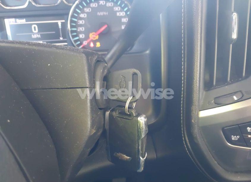 Photo 11 of 2014 Chevrolet Silverado 1500 2LZ (VIN 3GCUKSEJ7EG481912)