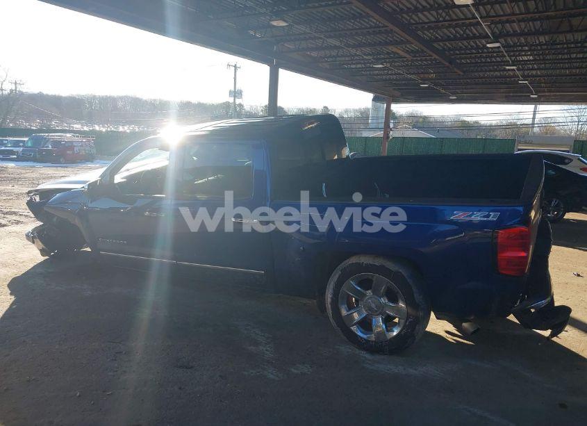 Photo 15 of 2014 Chevrolet Silverado 1500 2LZ (VIN 3GCUKSEJ7EG481912)
