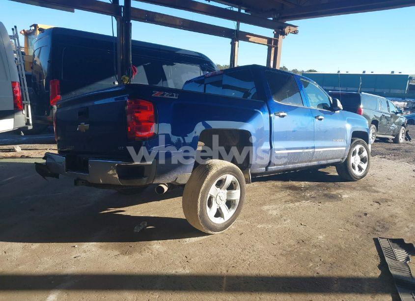 Photo 4 of 2014 Chevrolet Silverado 1500 2LZ (VIN 3GCUKSEJ7EG481912)