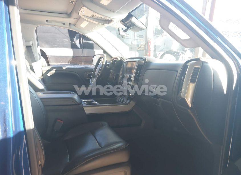 Photo 5 of 2014 Chevrolet Silverado 1500 2LZ (VIN 3GCUKSEJ7EG481912)