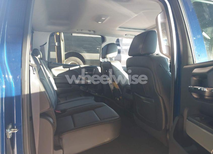 Photo 8 of 2014 Chevrolet Silverado 1500 2LZ (VIN 3GCUKSEJ7EG481912)