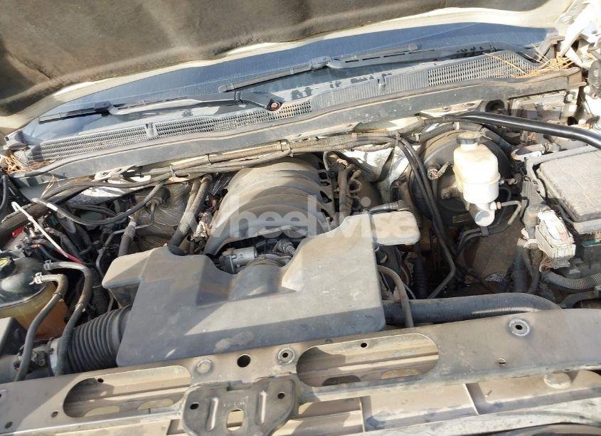 Photo 10 of 2015 Chevrolet Silverado 1500 2LZ (VIN 3GCUKSEJ7FG408945)