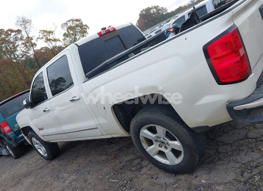 Photo 14 of 2015 Chevrolet Silverado 1500 2LZ (VIN 3GCUKSEJ7FG408945)