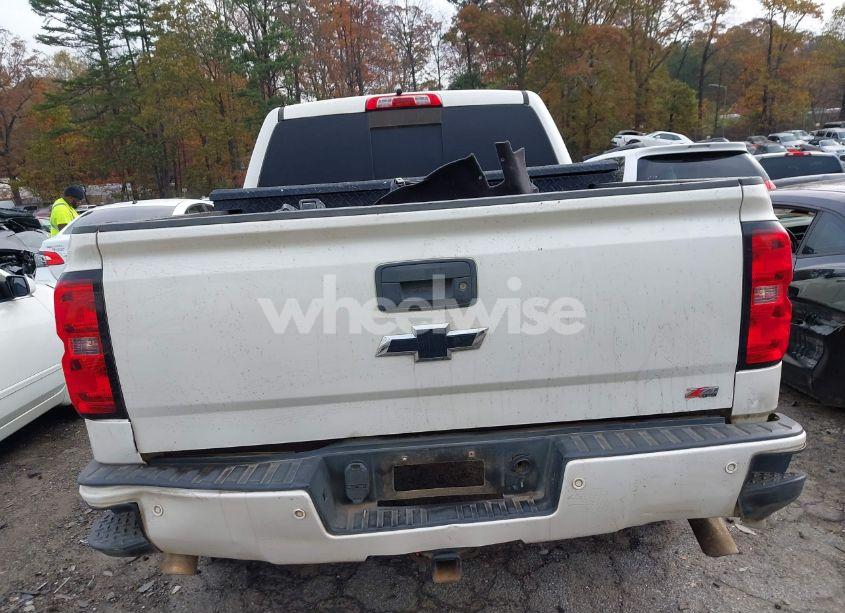 Photo 16 of 2015 Chevrolet Silverado 1500 2LZ (VIN 3GCUKSEJ7FG408945)