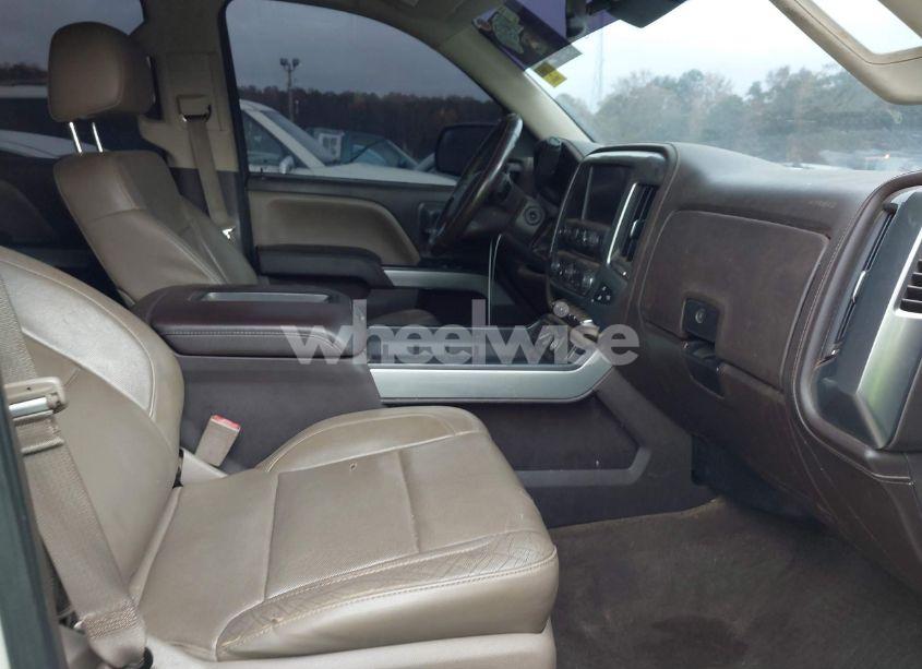 Photo 5 of 2015 Chevrolet Silverado 1500 2LZ (VIN 3GCUKSEJ7FG408945)