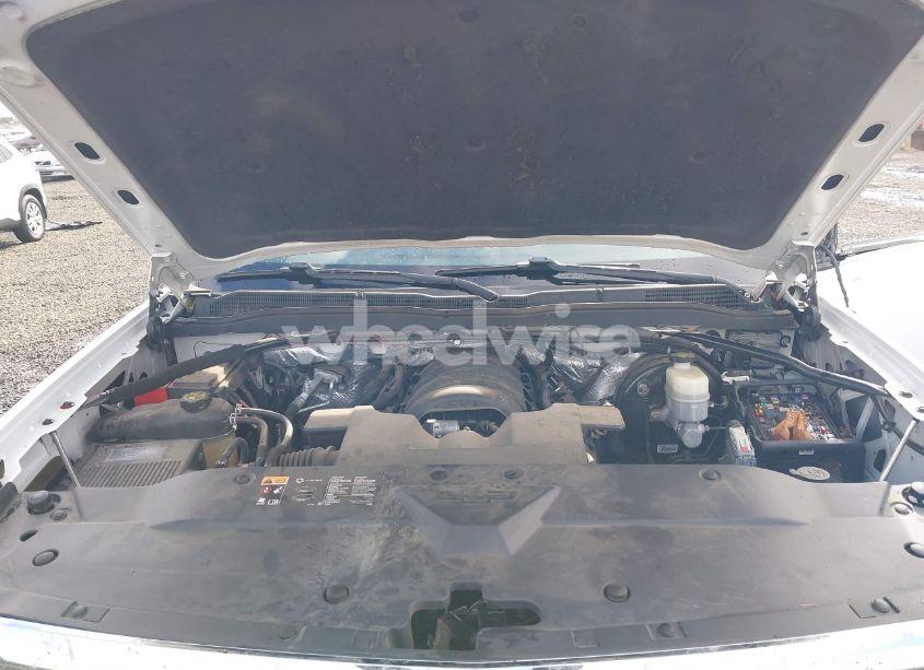 Photo 10 of 2015 Chevrolet Silverado 1500 1LZ (VIN 3GCUKSEJ8FG320146)