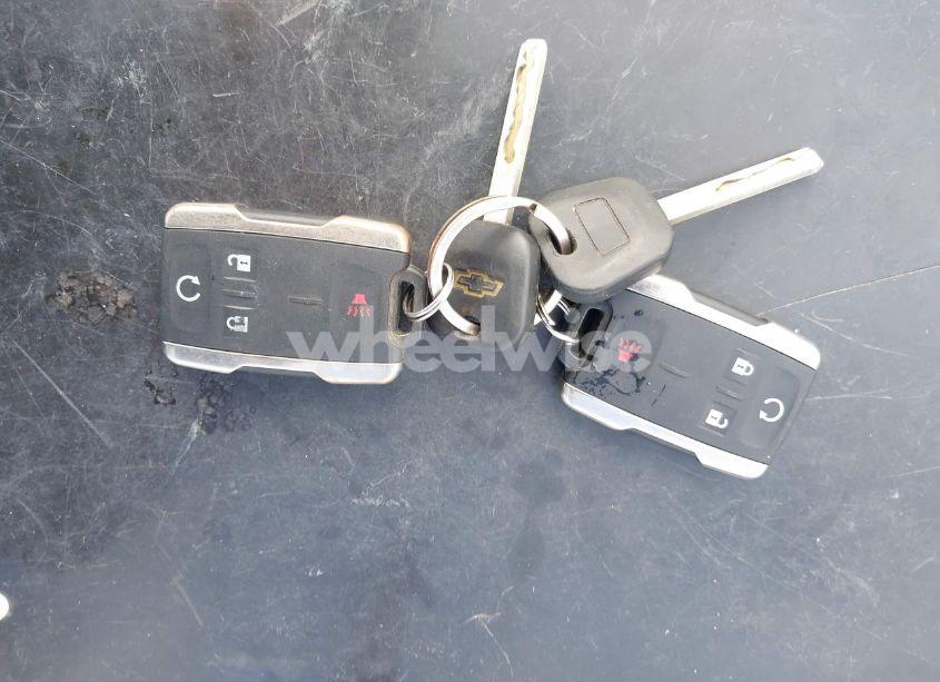 Photo 11 of 2015 Chevrolet Silverado 1500 1LZ (VIN 3GCUKSEJ8FG320146)