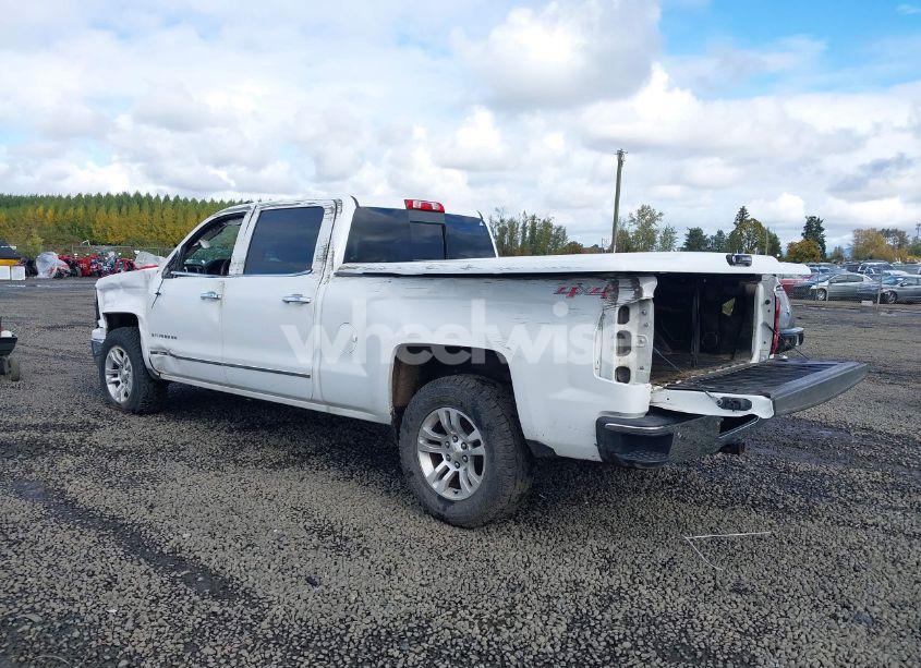 Photo 3 of 2015 Chevrolet Silverado 1500 1LZ (VIN 3GCUKSEJ8FG320146)