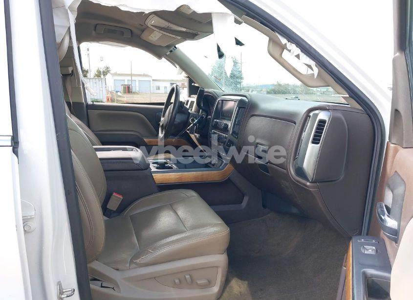 Photo 5 of 2015 Chevrolet Silverado 1500 1LZ (VIN 3GCUKSEJ8FG320146)