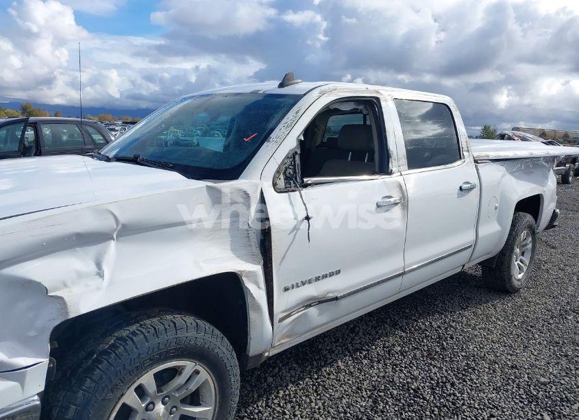 Photo 6 of 2015 Chevrolet Silverado 1500 1LZ (VIN 3GCUKSEJ8FG320146)