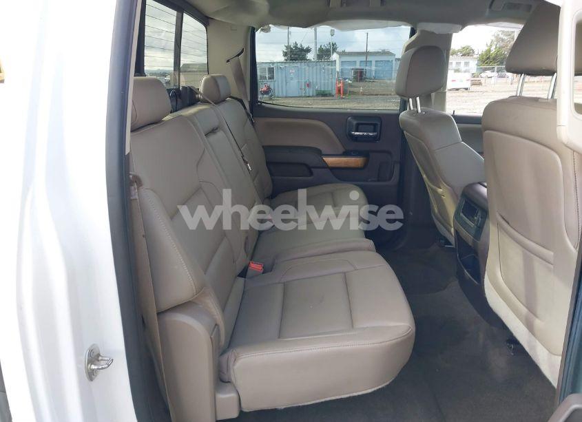 Photo 8 of 2015 Chevrolet Silverado 1500 1LZ (VIN 3GCUKSEJ8FG320146)