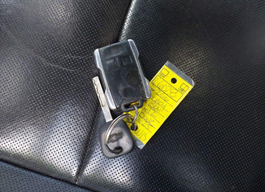 Photo 11 of 2016 Chevrolet Silverado 1500 1LZ (VIN 3GCUKSEJ8GG156625)