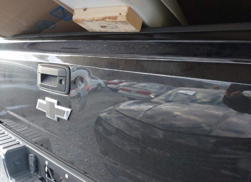 Photo 12 of 2016 Chevrolet Silverado 1500 1LZ (VIN 3GCUKSEJ8GG156625)