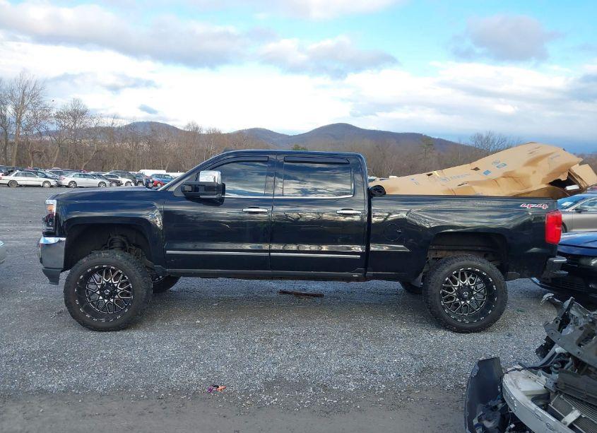 Photo 15 of 2016 Chevrolet Silverado 1500 1LZ (VIN 3GCUKSEJ8GG156625)