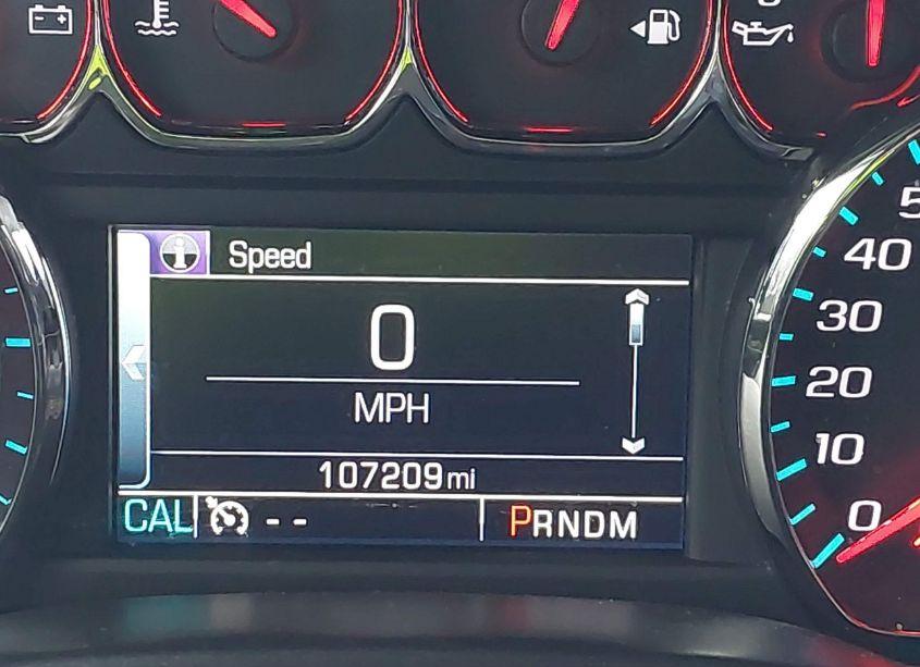 Photo 16 of 2016 Chevrolet Silverado 1500 1LZ (VIN 3GCUKSEJ8GG156625)