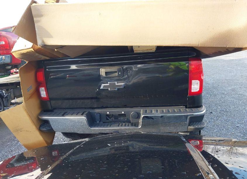 Photo 17 of 2016 Chevrolet Silverado 1500 1LZ (VIN 3GCUKSEJ8GG156625)