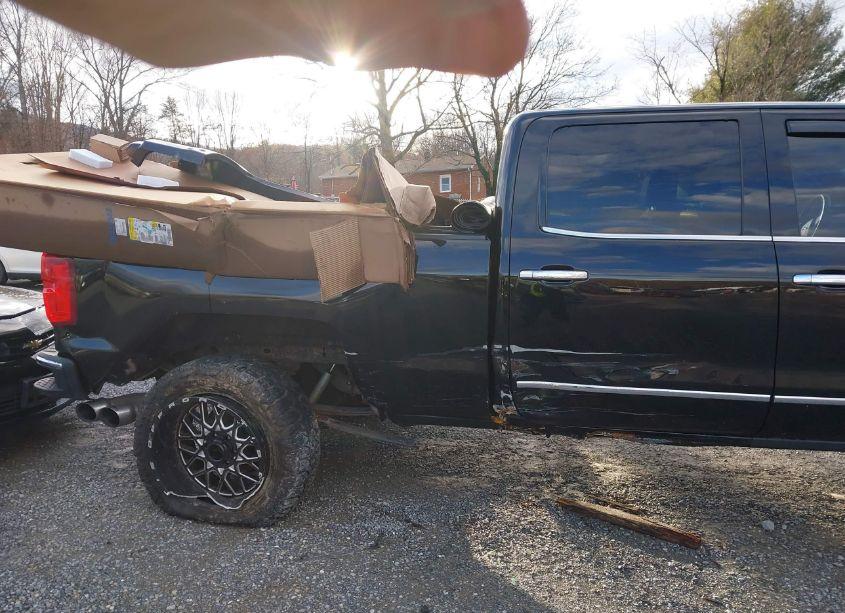 Photo 19 of 2016 Chevrolet Silverado 1500 1LZ (VIN 3GCUKSEJ8GG156625)