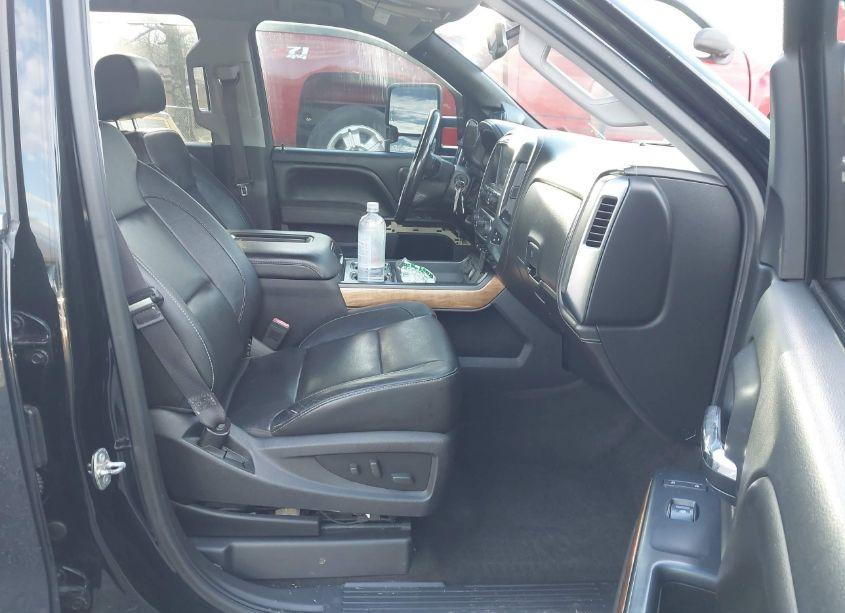 Photo 5 of 2016 Chevrolet Silverado 1500 1LZ (VIN 3GCUKSEJ8GG156625)