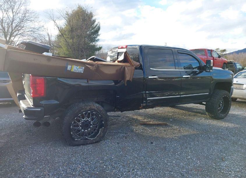 Photo 6 of 2016 Chevrolet Silverado 1500 1LZ (VIN 3GCUKSEJ8GG156625)