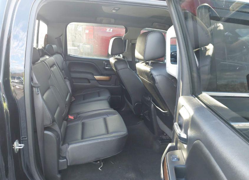 Photo 8 of 2016 Chevrolet Silverado 1500 1LZ (VIN 3GCUKSEJ8GG156625)