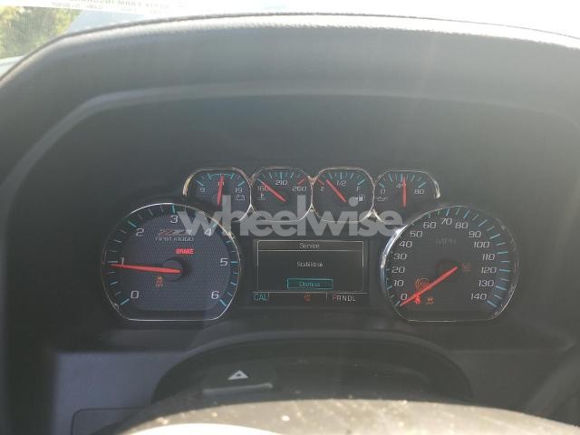 Photo 13 of 2017 CHEVROLET SILVERADO K1500 LTZ N/A (VIN 3GCUKSEJ8HG461060)