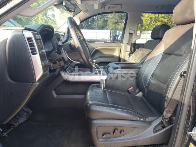 Photo 3 of 2017 CHEVROLET SILVERADO K1500 LTZ N/A (VIN 3GCUKSEJ8HG461060)