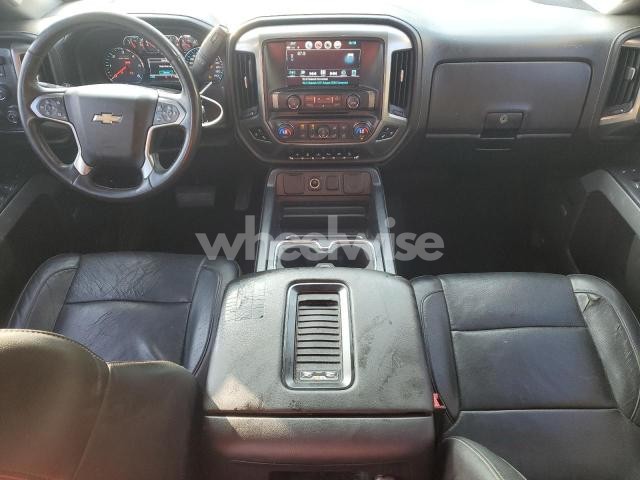 Photo 5 of 2017 CHEVROLET SILVERADO K1500 LTZ N/A (VIN 3GCUKSEJ8HG461060)