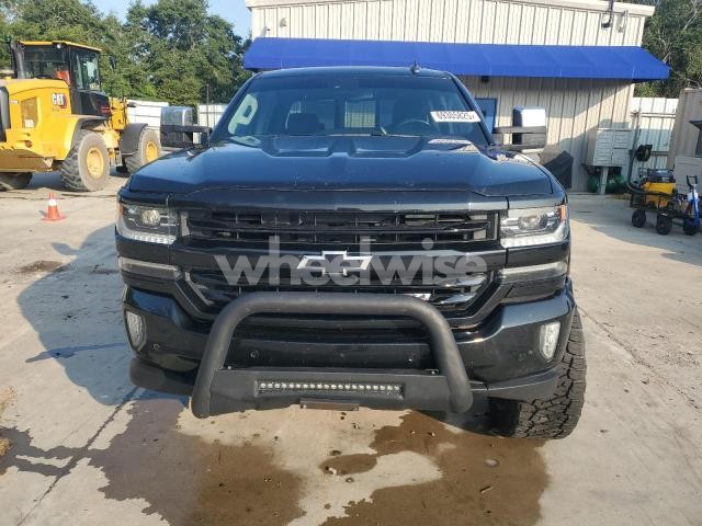 Photo 7 of 2017 CHEVROLET SILVERADO K1500 LTZ N/A (VIN 3GCUKSEJ8HG461060)