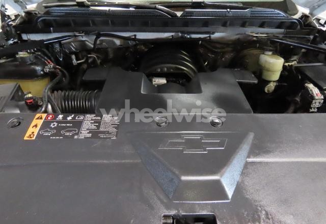 Photo 10 of 2018 CHEVROLET SILVERADO K1500 LTZ N/A (VIN 3GCUKSEJ8JG142814)