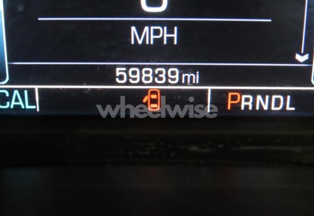 Photo 9 of 2018 CHEVROLET SILVERADO K1500 LTZ N/A (VIN 3GCUKSEJ8JG142814)