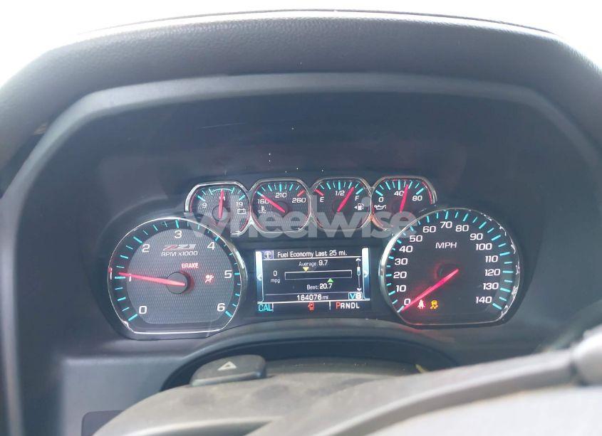 Photo 7 of 2018 Chevrolet Silverado 1500 2LZ (VIN 3GCUKSEJ8JG170287)