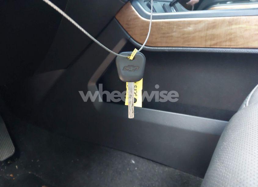 Photo 11 of 2018 Chevrolet Silverado 1500 1LZ (VIN 3GCUKSEJ8JG420160)