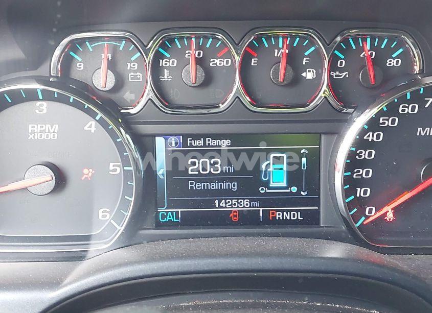 Photo 16 of 2018 Chevrolet Silverado 1500 1LZ (VIN 3GCUKSEJ8JG420160)