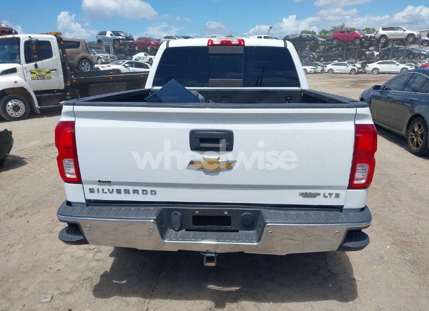 Photo 17 of 2018 Chevrolet Silverado 1500 1LZ (VIN 3GCUKSEJ8JG420160)