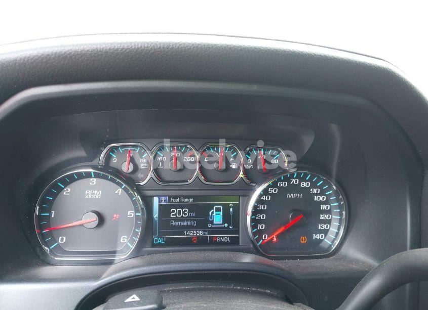 Photo 7 of 2018 Chevrolet Silverado 1500 1LZ (VIN 3GCUKSEJ8JG420160)