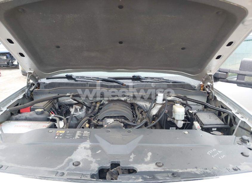 Photo 10 of 2014 Chevrolet Silverado 1500 1LZ (VIN 3GCUKSEJ9EG510598)