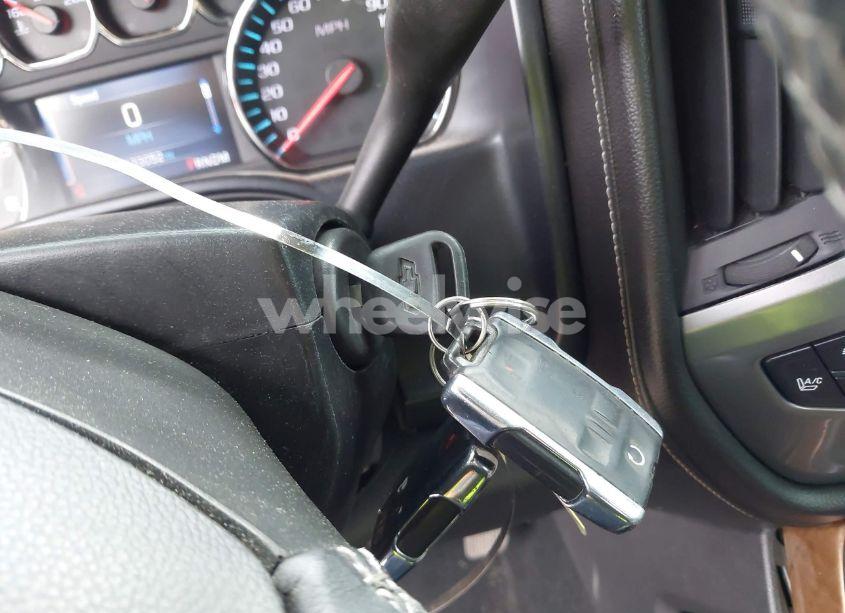 Photo 11 of 2014 Chevrolet Silverado 1500 1LZ (VIN 3GCUKSEJ9EG510598)